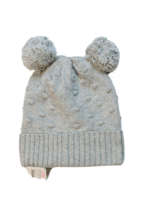 A Grey Winter Hats from Crewcuts in size O/S for neutral. (Back View)