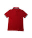 A Red Short Sleeve Polos from Polo Ralph Lauren in size 8Y for boy. (Back View)