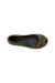 A Brown Flats from Melissa in size 7Y for girl. (Front View)