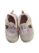 A Pink Flats from Dr. Kong in size 18-24M for girl. (Back View)