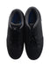 A Black Sneakers from Skechers in size 10Y for boy. (Back View)