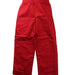 A Red Casual Pants from Nautica in size 6T for girl. (Back View)