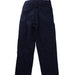 A Blue Casual Pants from Aigle in size 8Y for boy. (Back View)