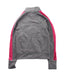 A Grey Zippered Sweatshirts from Ivivva in size 4T for girl. (Back View)