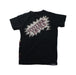 A Black Short Sleeve T Shirts from Hysteric Mini in size 4T for boy. (Back View)