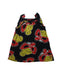 A Black Sleeveless Tops from Hysteric Mini in size 4T for girl. (Front View)