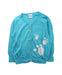 A Blue Cardigans from Tsumori Chisato in size 4T for girl. (Front View)