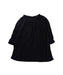 A Black Long Sleeve Dresses from Bonpoint in size 4T for girl. (Front View)