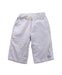 A Blue Shorts from Kladskap in size 5T for boy. (Front View)