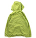 A Green Rain Jackets from Kladskap in size 5T for neutral. (Back View)
