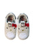 A Multicolour Slip Ons from Adidas in size 3T for girl. (Back View)