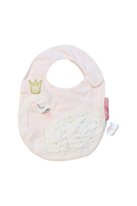 A Multicolour Bibs from Little Crevette in size O/S for girl. (Front View)