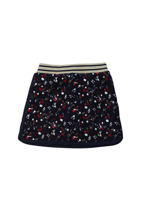 A Multicolour Short Skirts from Petit Bateau in size 8Y for girl. (Back View)