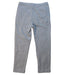 A Grey Sweatpants from Jacadi in size 6T for girl. (Back View)