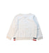 A White Crewneck Sweatshirts from Jacadi in size 8Y for boy. (Back View)