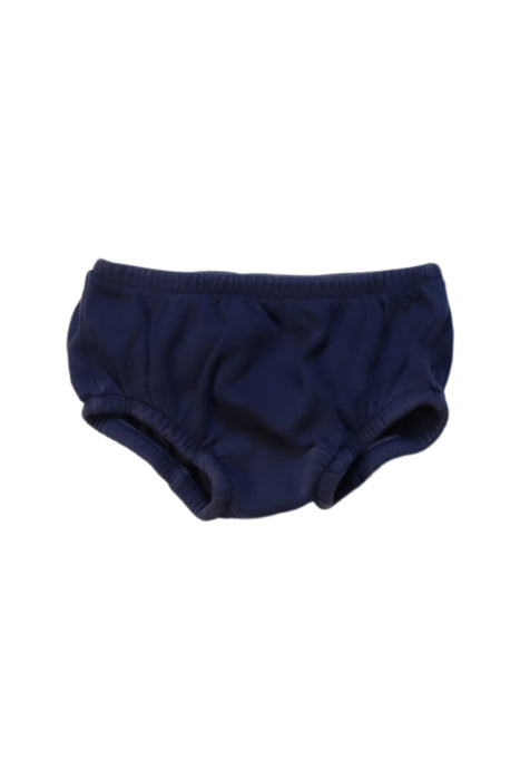 A Navy Bloomers from Ralph Lauren in size 6-12M for boy. (Front View)