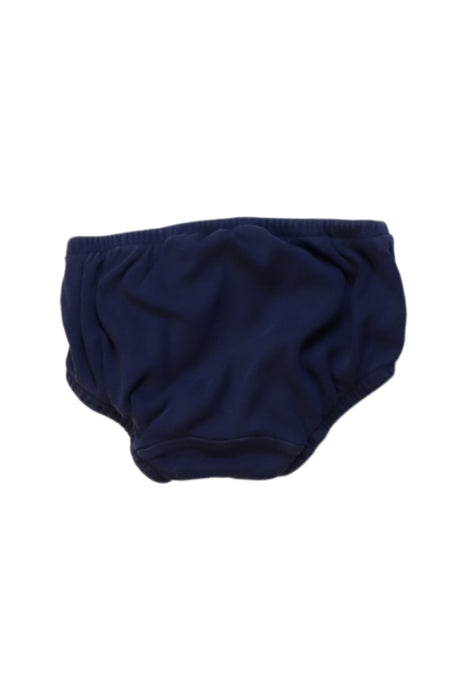 A Navy Bloomers from Ralph Lauren in size 6-12M for boy. (Back View)