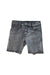 A Grey Shorts from Molo in size 7Y for boy. (Front View)