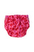 A Pink Swim Diapers from Konfidence in size 0-3M for girl. (Back View)