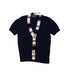 A Multicolour Short Sleeve Tops from Nicholas & Bears in size 3T for boy. (Front View)