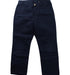 A Blue Casual Pants from Kladskap in size 5T for girl. (Front View)