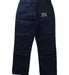 A Blue Casual Pants from Kladskap in size 5T for girl. (Back View)