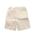 A White Shorts from Nicholas & Bears in size 2T for boy. (Back View)