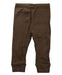 A Brown Sweatpants from Konges Sløjd in size 6-12M for girl. (Front View)