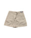 A Beige Short Skirts from Tommy Hilfiger in size 6-12M for girl. (Front View)