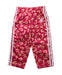 A Pink Pants Sets from Adidas in size 12-18M for girl. (Back View)