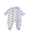 A Multicolour Onesies from Rachel Riley in size 0-3M for boy. (Back View)