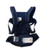 A Navy Baby Carriers from Ergobaby in size O/S for neutral. (Back View)