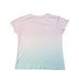 A Multicolour Short Sleeve T Shirts from Fila in size 7Y for girl. (Back View)