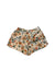 A Multicolour Shorts from Excuse My French in size 8Y for girl. (Front View)