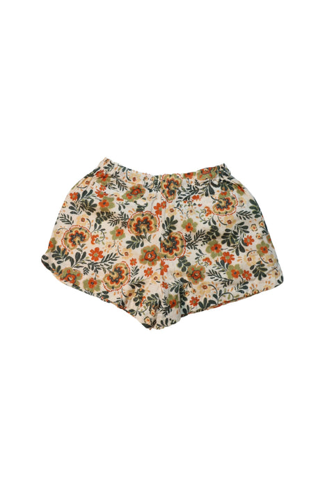A Multicolour Shorts from Excuse My French in size 8Y for girl. (Back View)