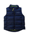 A Navy Outerwear Vests from Kathmandu in size 4T for boy. (Front View)