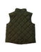 A Green Outerwear Vests from Polo Ralph Lauren in size 3T for boy. (Back View)