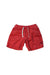 A Red Shorts from Polo Ralph Lauren in size 2T for boy. (Front View)