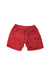 A Red Shorts from Polo Ralph Lauren in size 2T for boy. (Back View)