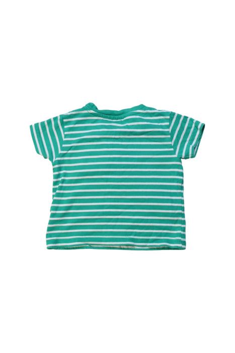 A Multicolour Short Sleeve T Shirts from Jojo Maman Bébé in size 6-12M for boy. (Back View)