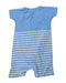 A Multicolour Short Sleeve Rompers from Jojo Maman Bébé in size 6-12M for boy. (Back View)