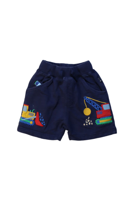 A Multicolour Shorts from Jojo Maman Bébé in size 6-12M for boy. (Front View)