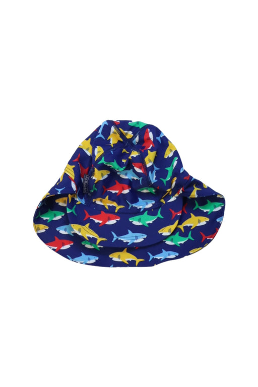 A Multicolour Sun Hats from Jojo Maman Bébé in size 0-3M for boy. (Front View)