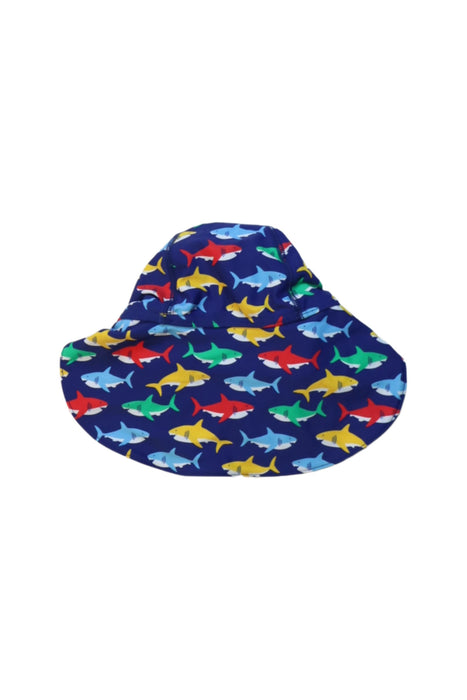 A Multicolour Sun Hats from Jojo Maman Bébé in size 0-3M for boy. (Back View)