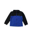 A Black Lightweight Jackets from Columbia in size 3T for boy. (Front View)