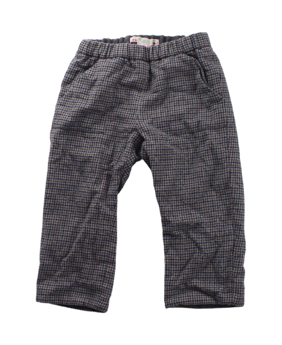 A Grey Casual Pants from Bonpoint in size 2T for boy. (Front View)