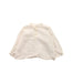 A White Long Sleeve Tops from Bonpoint in size 6-12M for girl. (Front View)