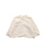 A White Long Sleeve Tops from Bonpoint in size 6-12M for girl. (Front View)