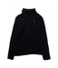 A Black Knit Sweaters from Miki House in size 5T for boy. (Front View)