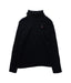 A Black Knit Sweaters from Miki House in size 5T for boy. (Front View)